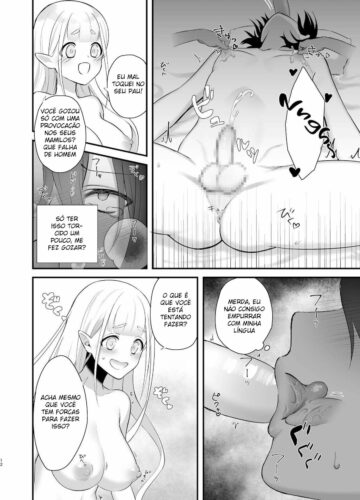 Osugaki Ga Futanari Inma Ni Wakaraserareru Hon - Foto 13