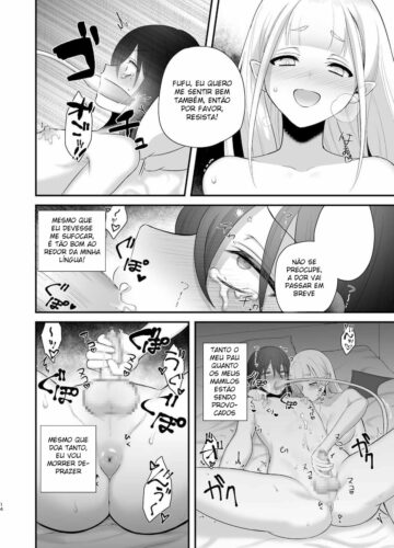 Osugaki Ga Futanari Inma Ni Wakaraserareru Hon - Foto 15