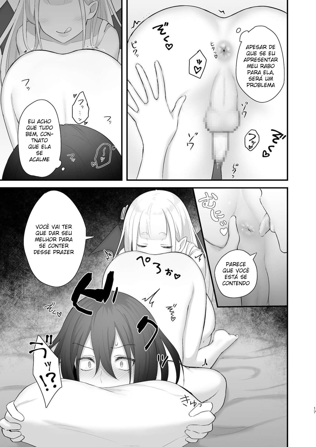 Osugaki Ga Futanari Inma Ni Wakaraserareru Hon