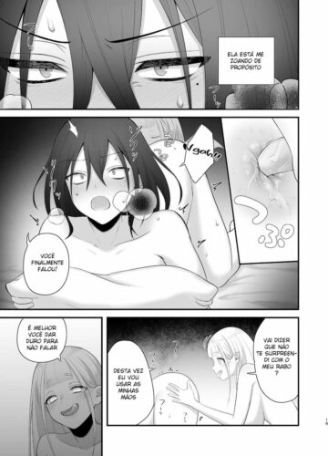 Osugaki Ga Futanari Inma Ni Wakaraserareru Hon - Foto 20