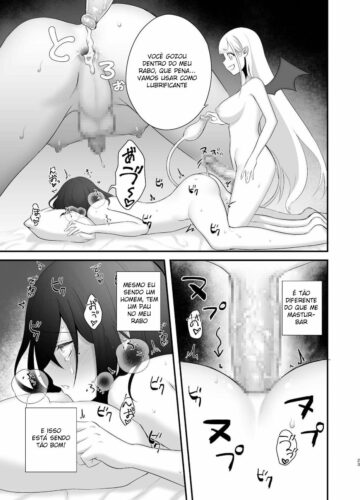 Osugaki Ga Futanari Inma Ni Wakaraserareru Hon - Foto 24