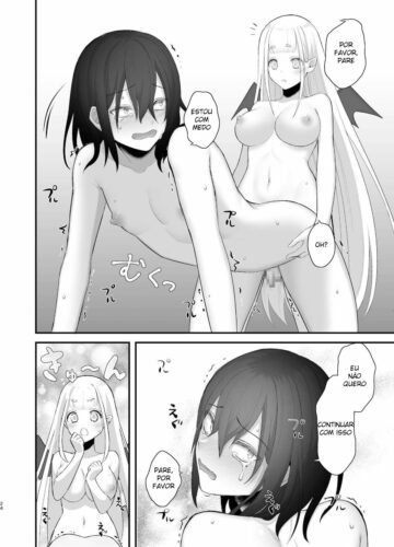 Osugaki Ga Futanari Inma Ni Wakaraserareru Hon - Foto 25