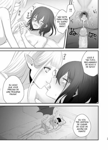 Osugaki Ga Futanari Inma Ni Wakaraserareru Hon - Foto 40