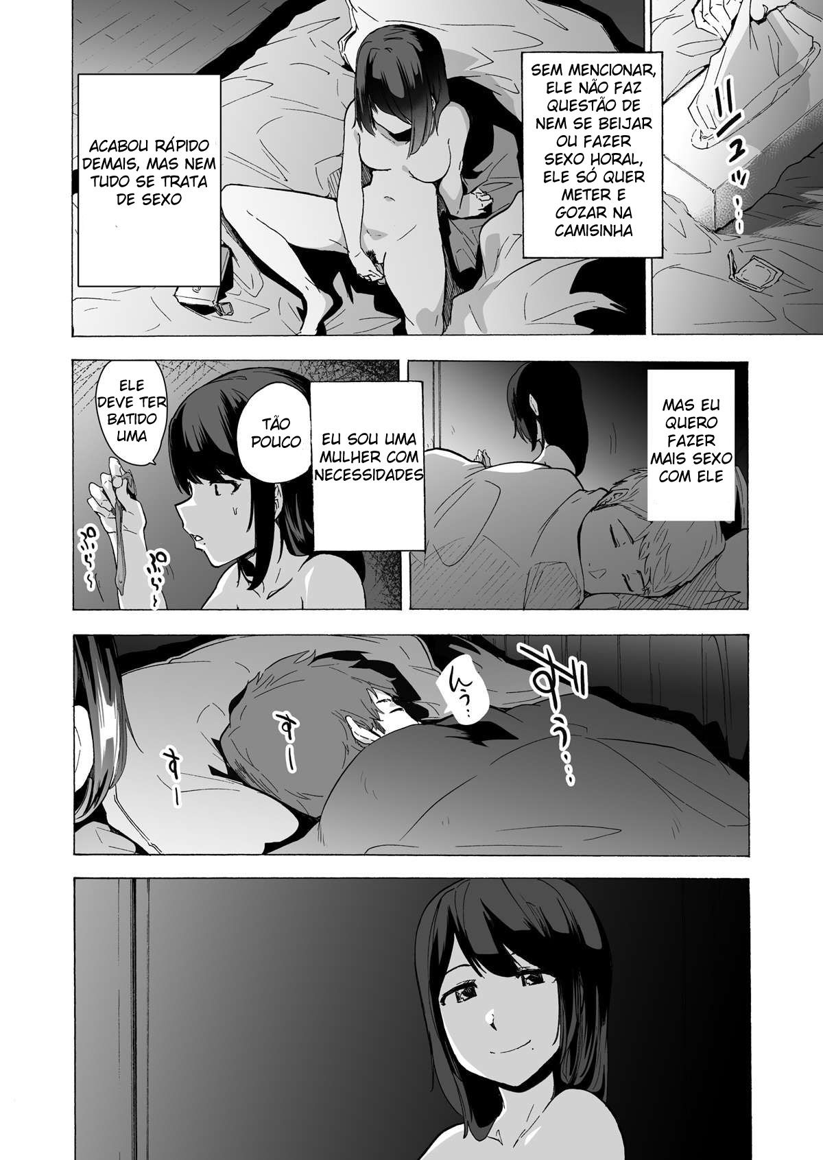 Otto Kounin Sex Advisor ni Hamatta Kekka. Zenpen