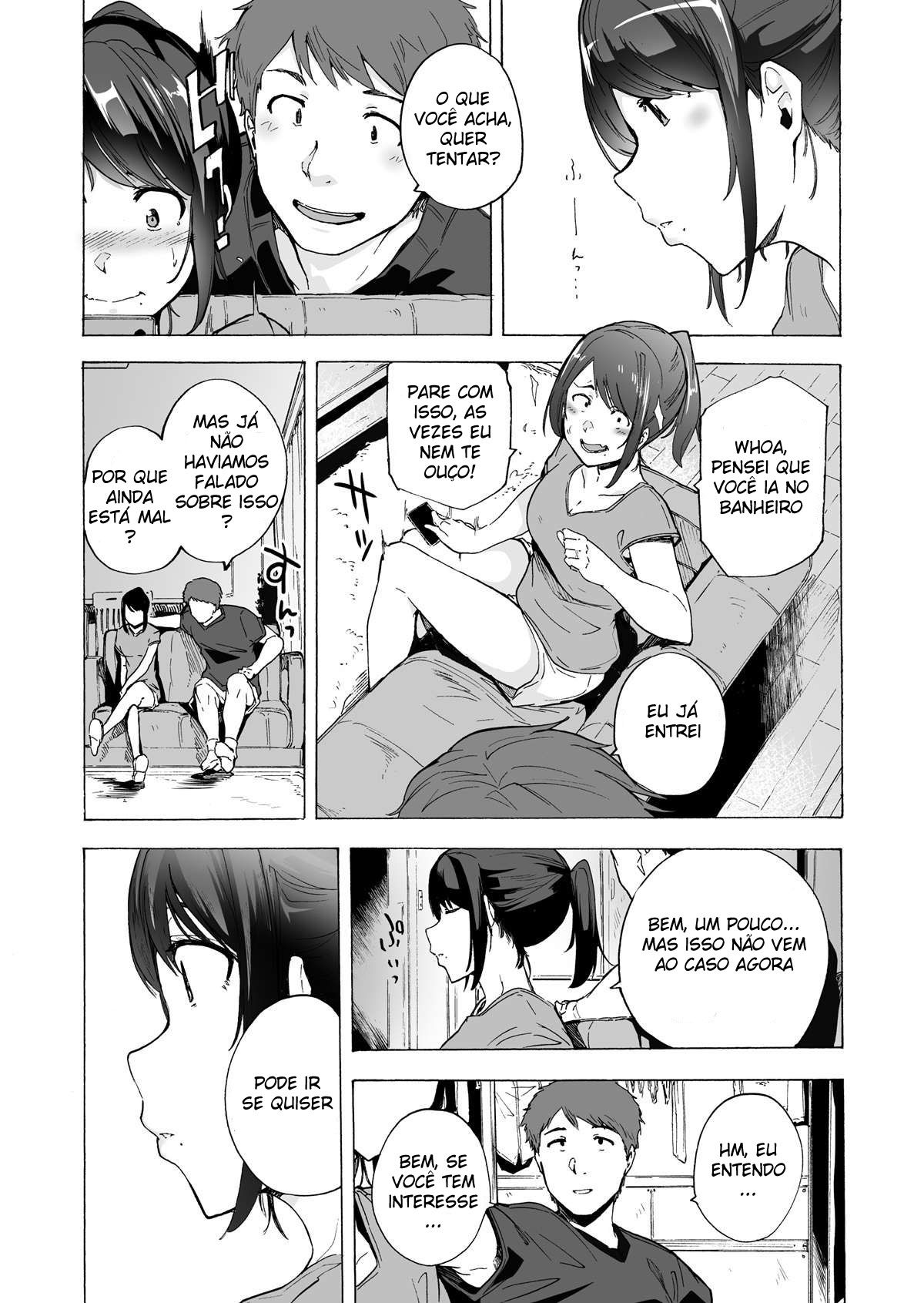 Otto Kounin Sex Advisor ni Hamatta Kekka. Zenpen