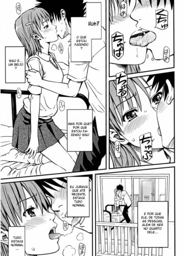 Toaru H No Railgun - Foto 3