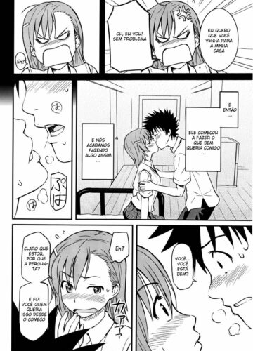 Toaru H No Railgun - Foto 6