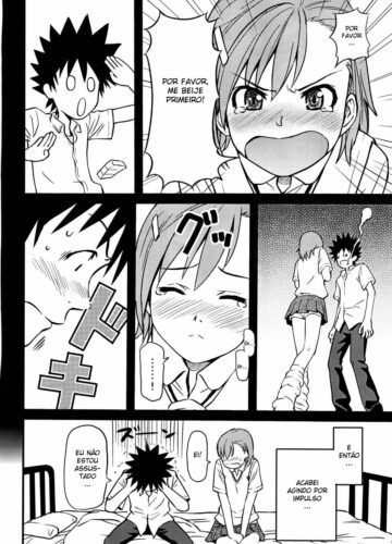 Toaru H No Railgun - Foto 8