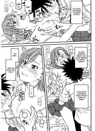 Toaru H No Railgun - Foto 13
