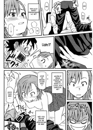 Toaru H No Railgun - Foto 14