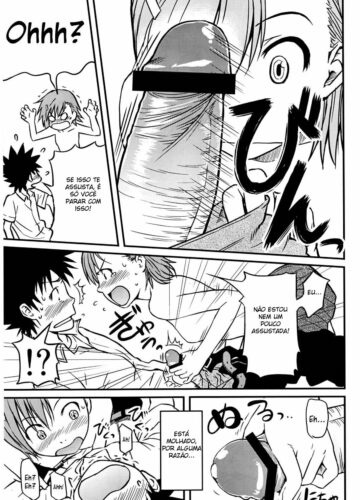 Toaru H No Railgun - Foto 15