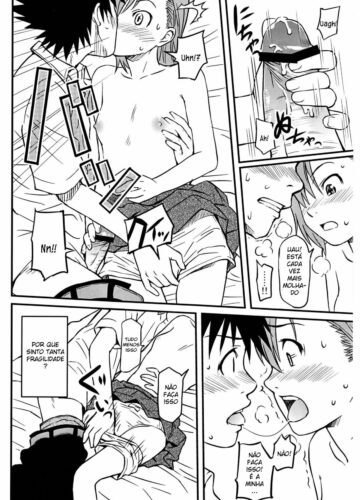 Toaru H No Railgun - Foto 16