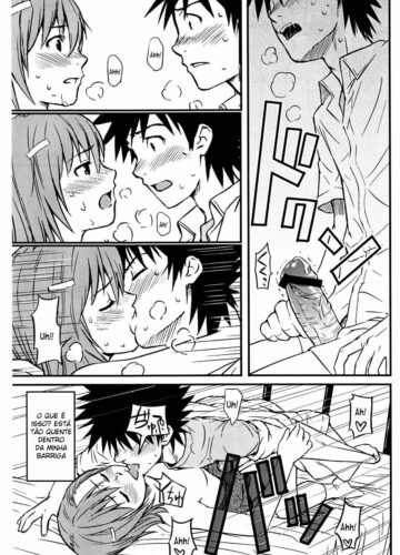 Toaru H No Railgun - Foto 23