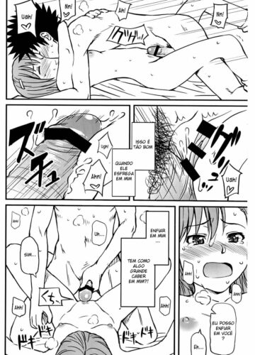 Toaru H No Railgun - Foto 24