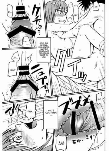 Toaru H No Railgun - Foto 25