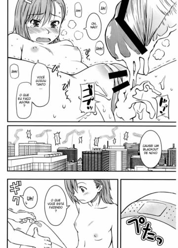 Toaru H No Railgun - Foto 30