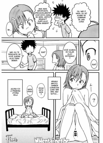 Toaru H No Railgun - Foto 31