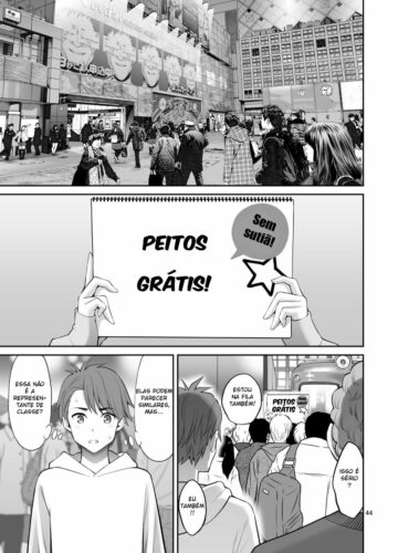 Peitos Grátis - Foto 44
