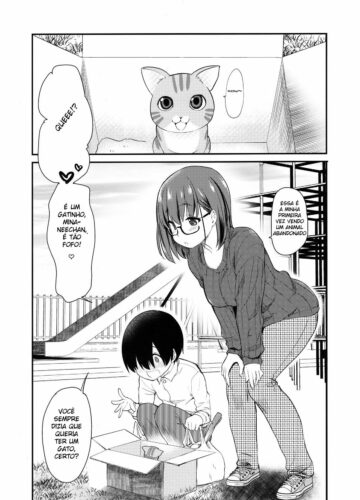 Pet Mimamori Camera ni Ane to Otouto no Sex ga Utsutteta. - Foto 2