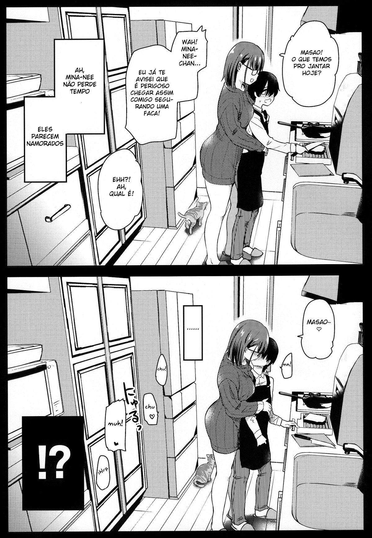 Pet Mimamori Camera ni Ane to Otouto no Sex ga Utsutteta.