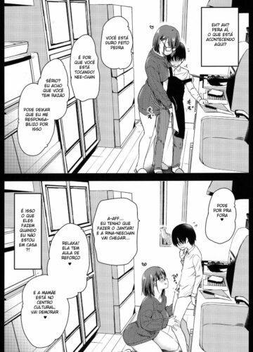 Pet Mimamori Camera ni Ane to Otouto no Sex ga Utsutteta. - Foto 6