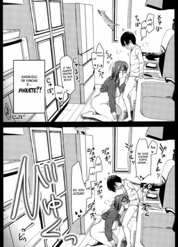 Pet Mimamori Camera ni Ane to Otouto no Sex ga Utsutteta. - Foto 8