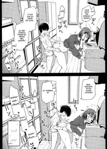 Pet Mimamori Camera ni Ane to Otouto no Sex ga Utsutteta. - Foto 12