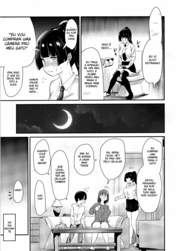 Pet Mimamori Camera ni Ane to Otouto no Sex ga Utsutteta. - Foto 15