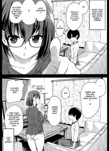 Pet Mimamori Camera ni Ane to Otouto no Sex ga Utsutteta. - Foto 16