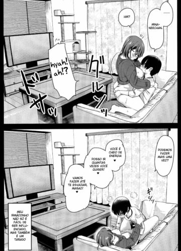 Pet Mimamori Camera ni Ane to Otouto no Sex ga Utsutteta. - Foto 24