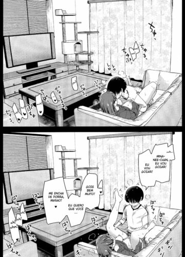 Pet Mimamori Camera ni Ane to Otouto no Sex ga Utsutteta. - Foto 26
