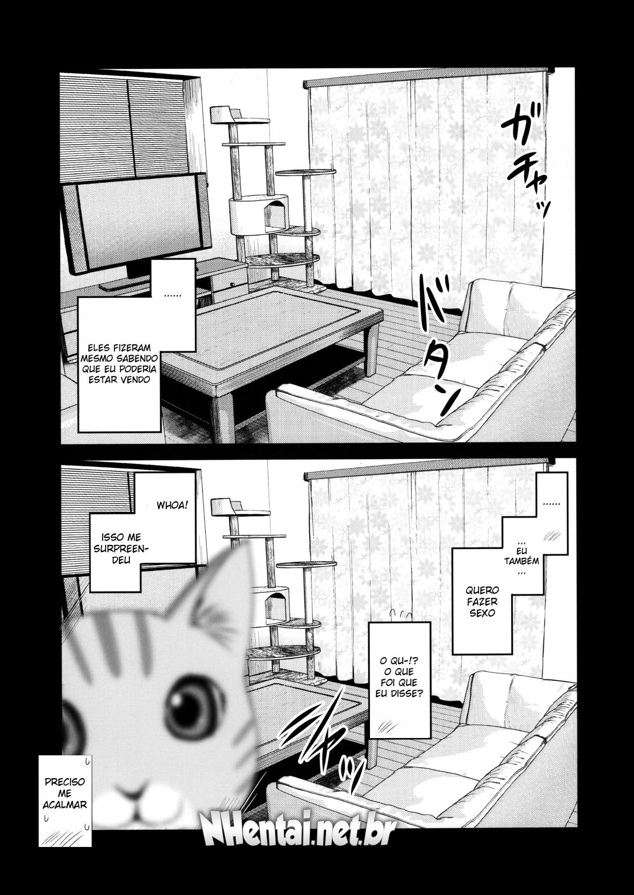 Pet Mimamori Camera ni Ane to Otouto no Sex ga Utsutteta.