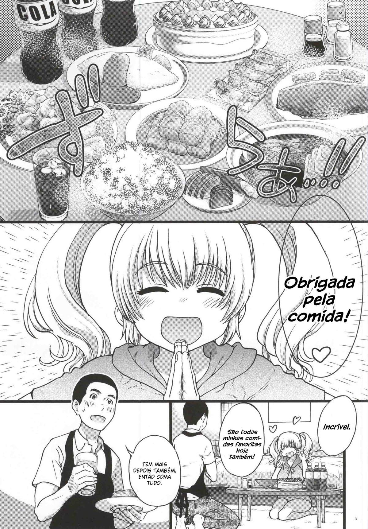 Pochaco Kawaii Kawaii