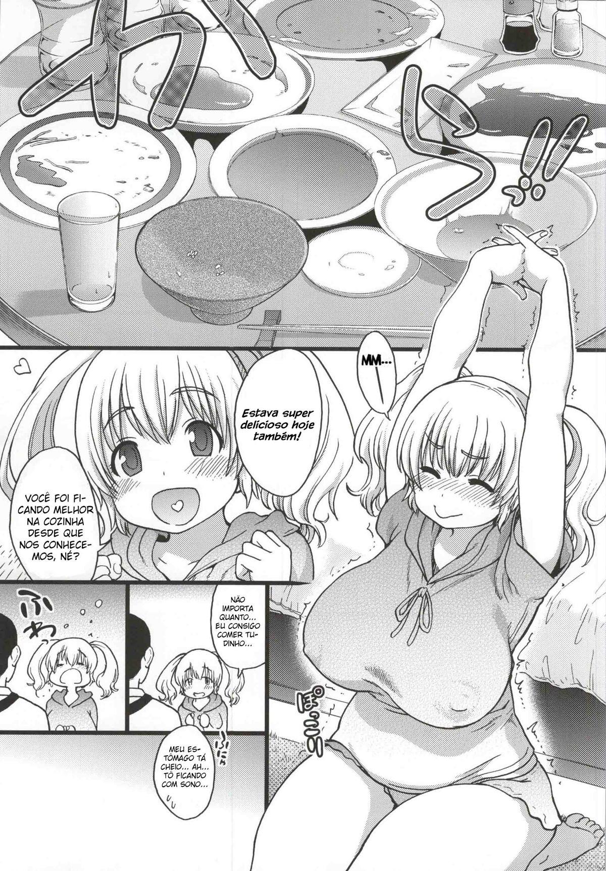 Pochaco Kawaii Kawaii