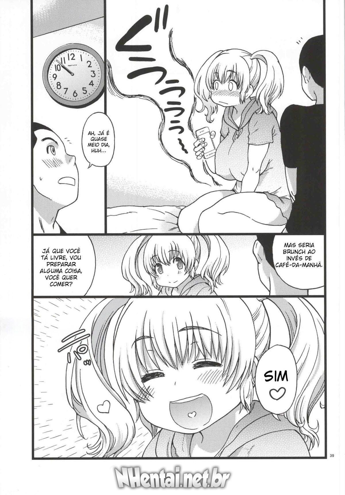 Pochaco Kawaii Kawaii