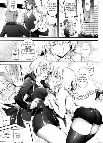 Primeira Experiência Sexual da Jeanne - Foto 2