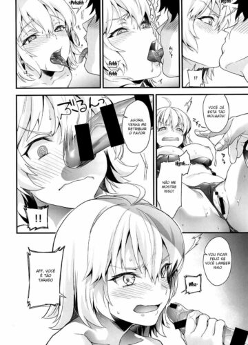 Primeira Experiência Sexual da Jeanne - Foto 7