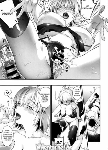 Primeira Experiência Sexual da Jeanne - Foto 24
