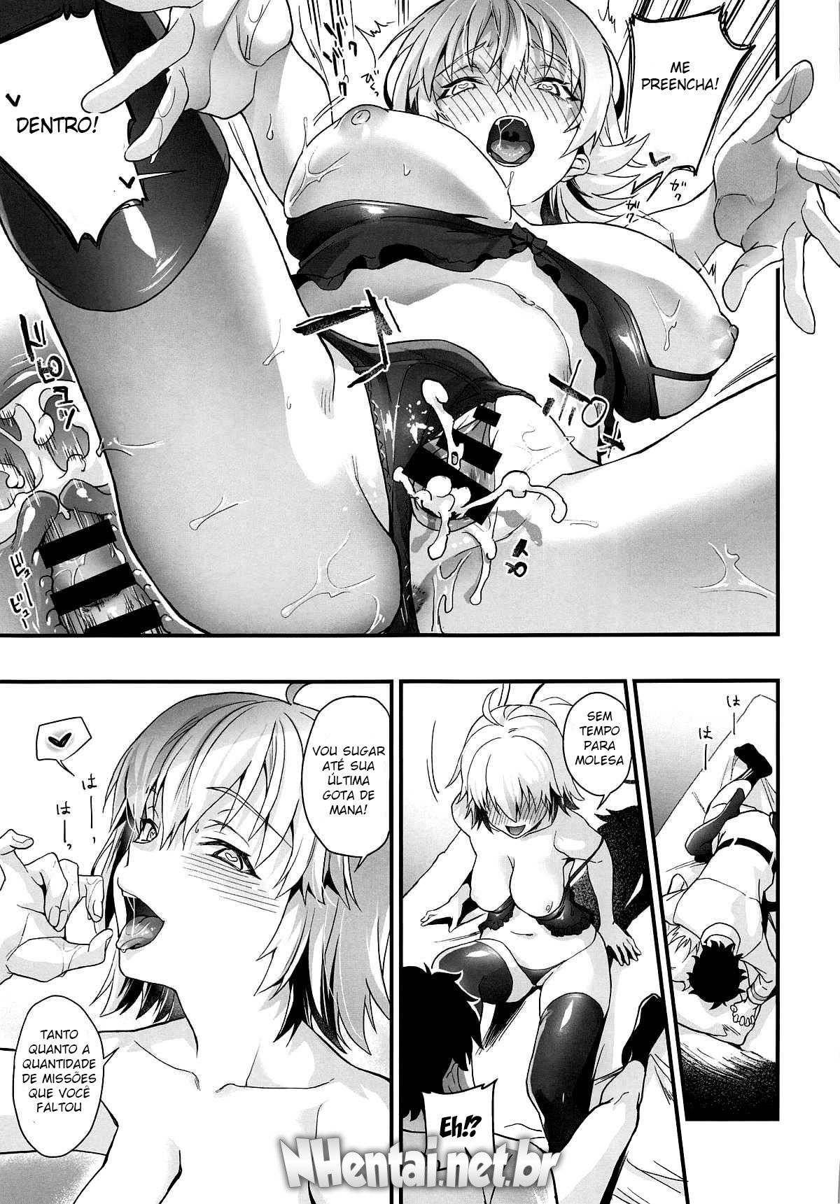 Primeira Experiência Sexual da Jeanne