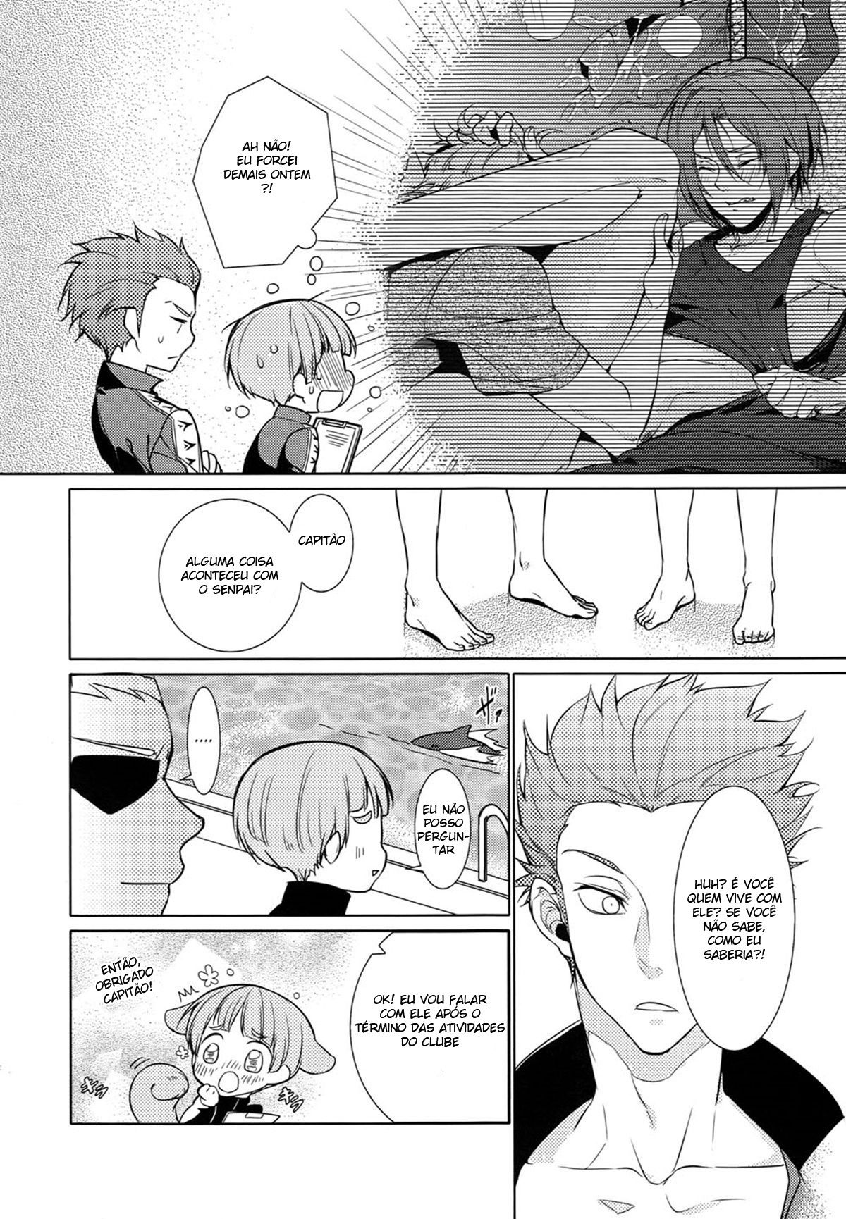 Rin-chan! Ganbare!! 2