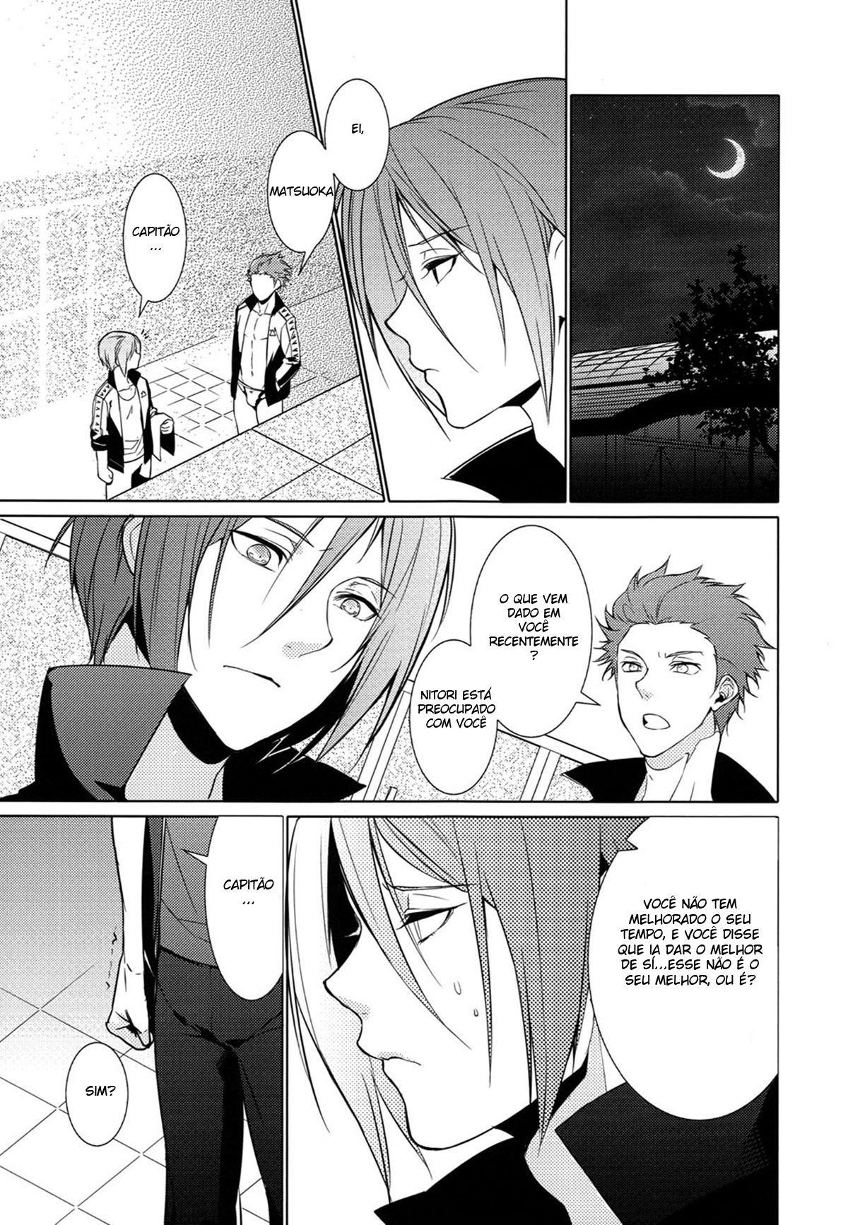 Rin-chan! Ganbare!! 2