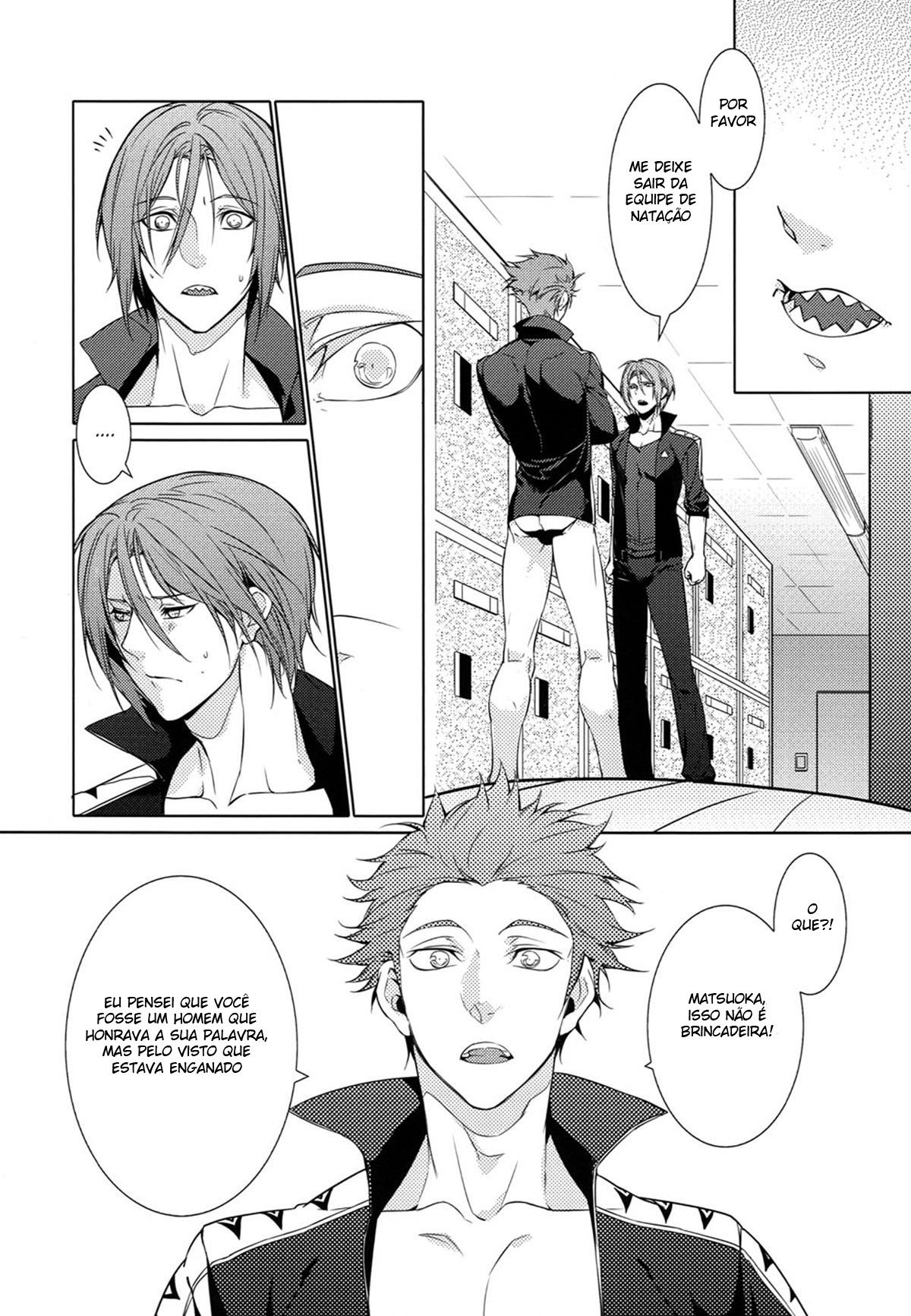 Rin-chan! Ganbare!! 2