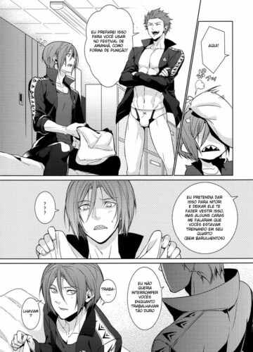 Rin-chan! Ganbare!! 2 - Foto 9