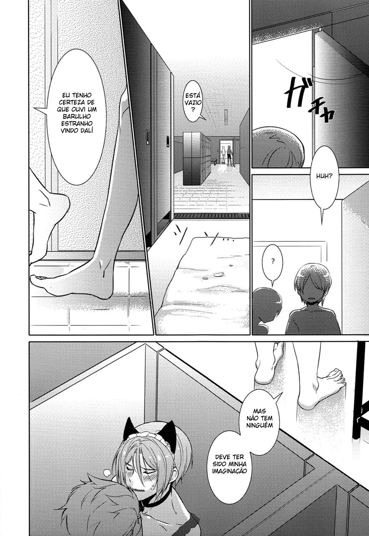 Rin-chan! Ganbare!! 2