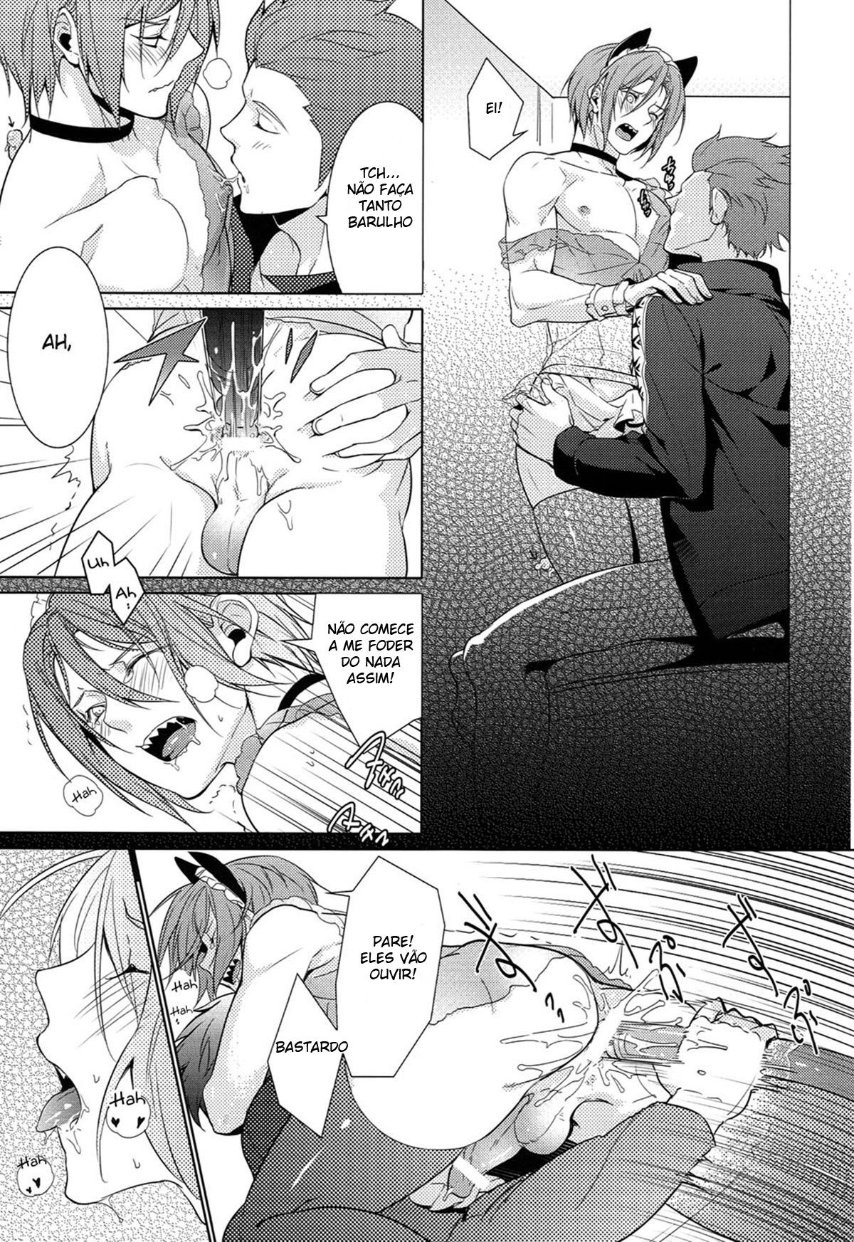 Rin-chan! Ganbare!! 2