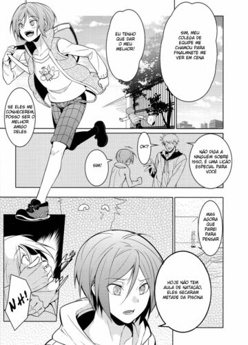 Rin-chan! Ganbare!! - Foto 6