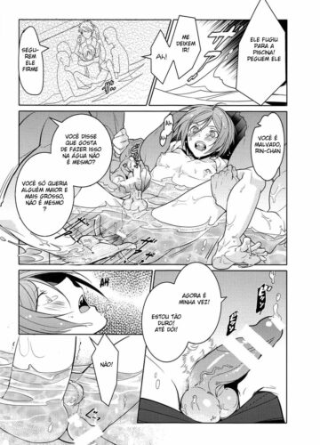 Rin-chan! Ganbare!! - Foto 10