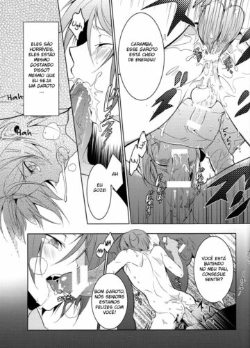 Rin-chan! Ganbare!! - Foto 13