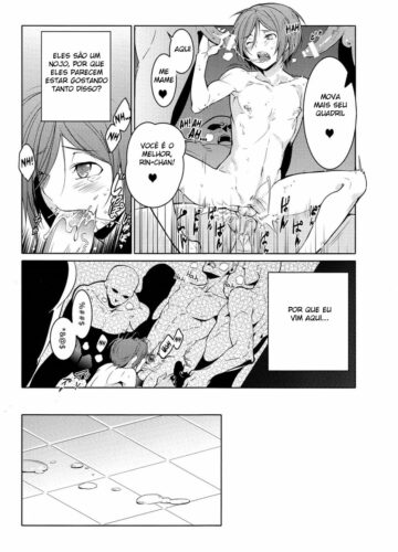 Rin-chan! Ganbare!! - Foto 14
