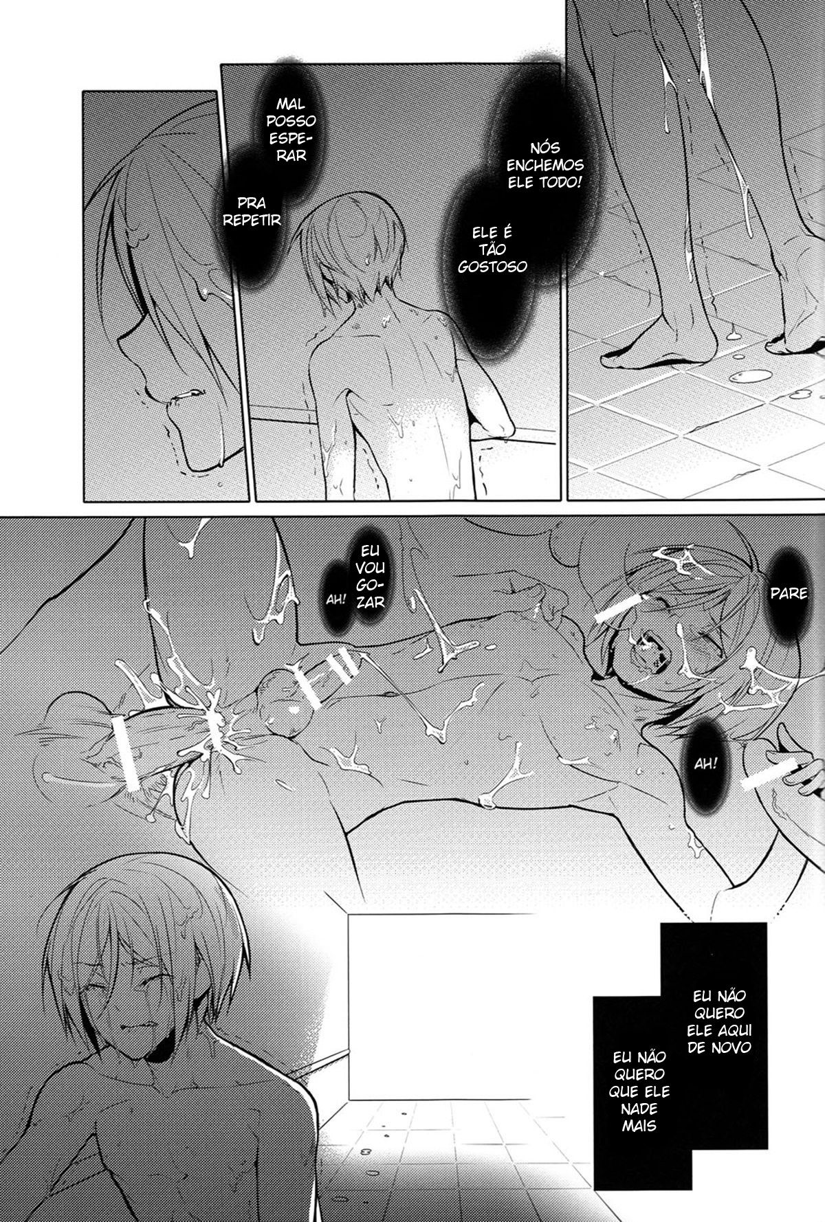 Rin-chan! Ganbare!!